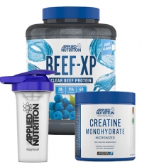 PROMO STACK APPLIED NUTRITION GIFT PACK 10